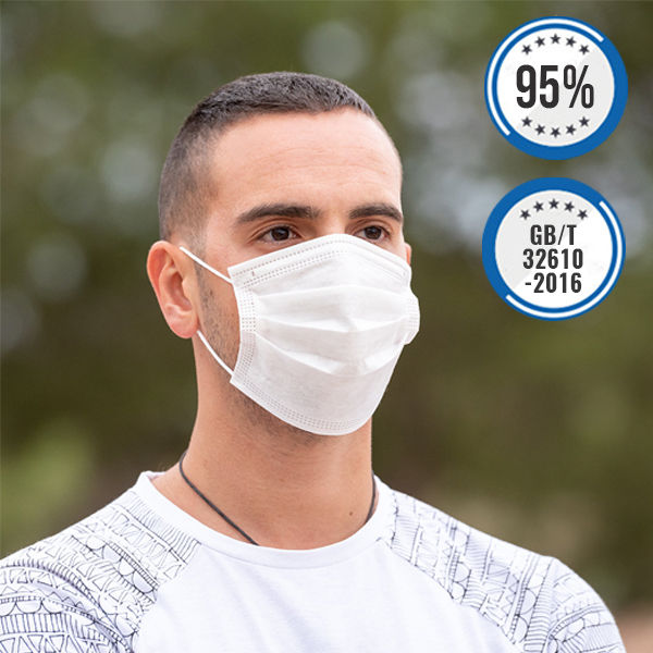 Miniatura: Mascarilla 95%
