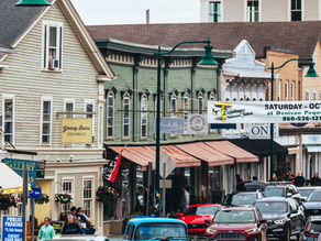 Five Connecticut Towns Perfect for a Quiet Couples’ Weekend