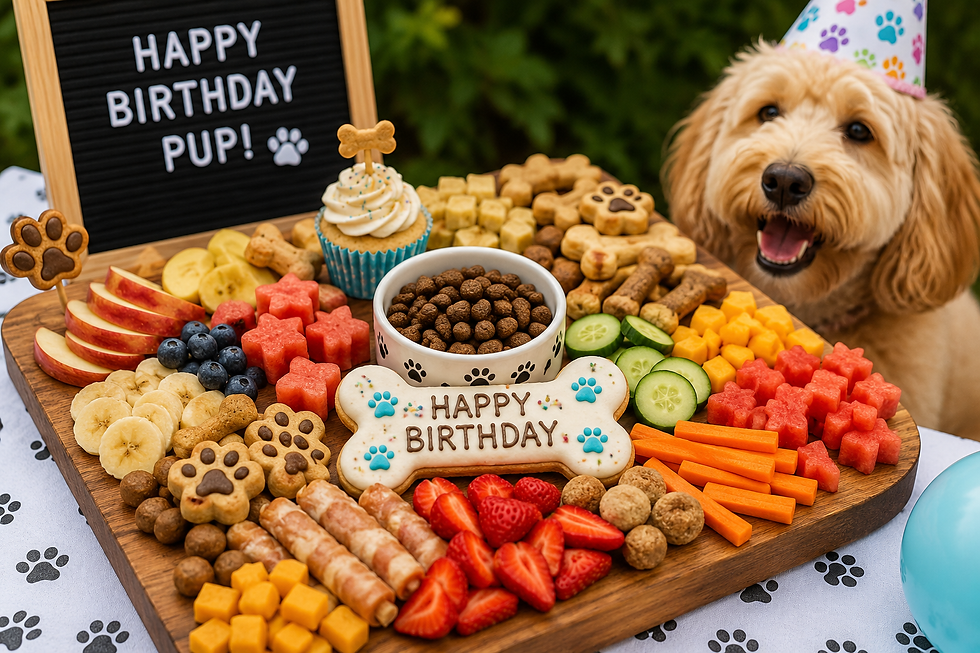 barkcuterie board