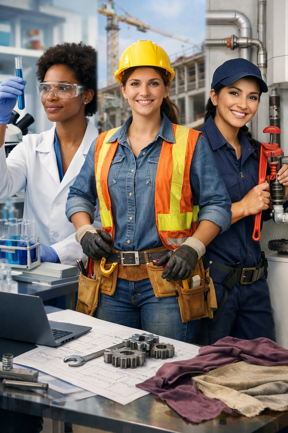 women building society