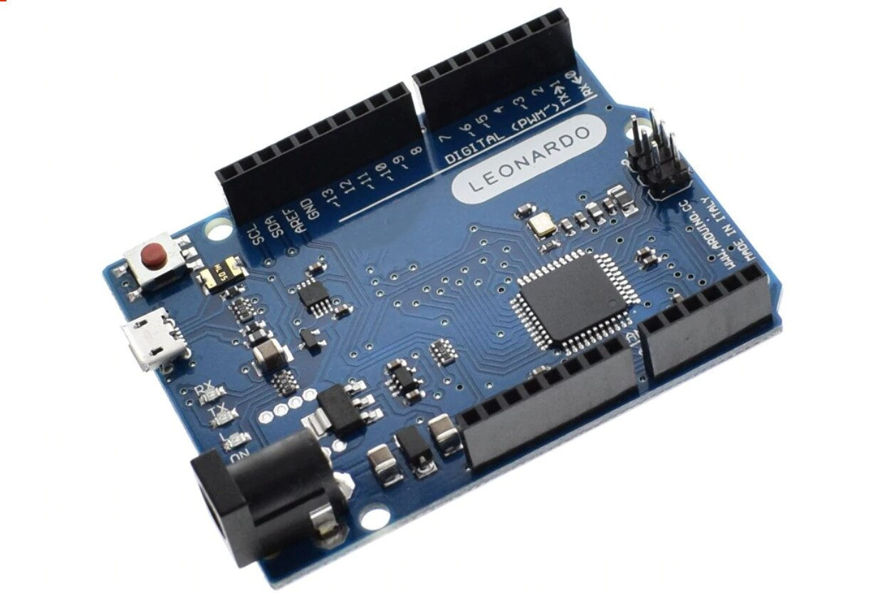 Arduino Leonardo