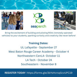 Sea Perch Training