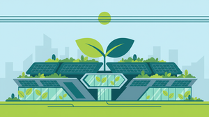 O Papel da Inovação e ESG na Sustentabilidade na Construção Civil