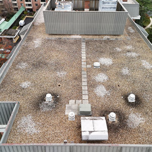 Building Rooftop Views