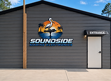 soundside marine electronics milton fl building
