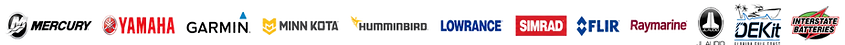 soundside marine brands lowrance minnkota jl flir garmin hummingbird