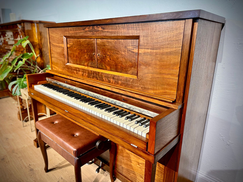 Thumbnail: Fully Restored Wurlitzer ‘Mini’  Pianola 