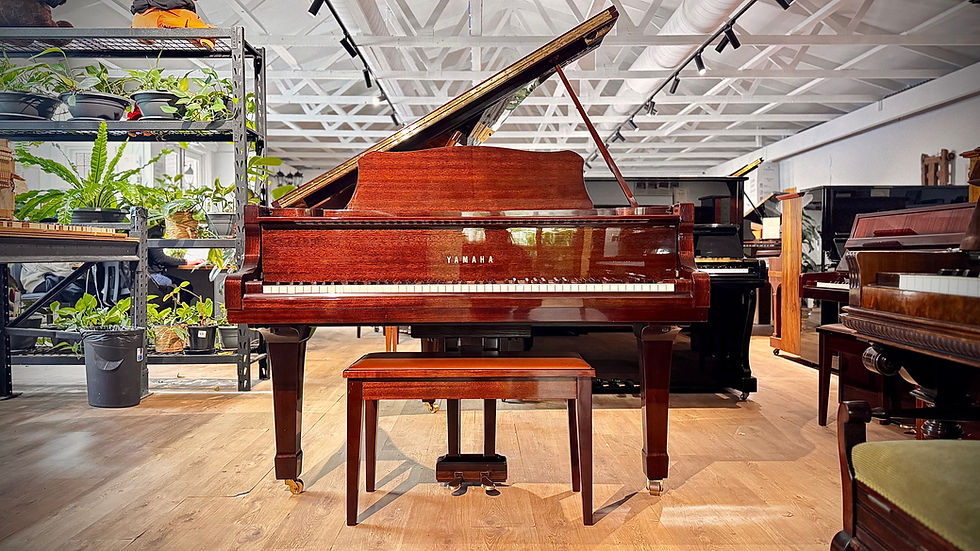 Thumbnail: Yamaha G2E Baby Grand Piano