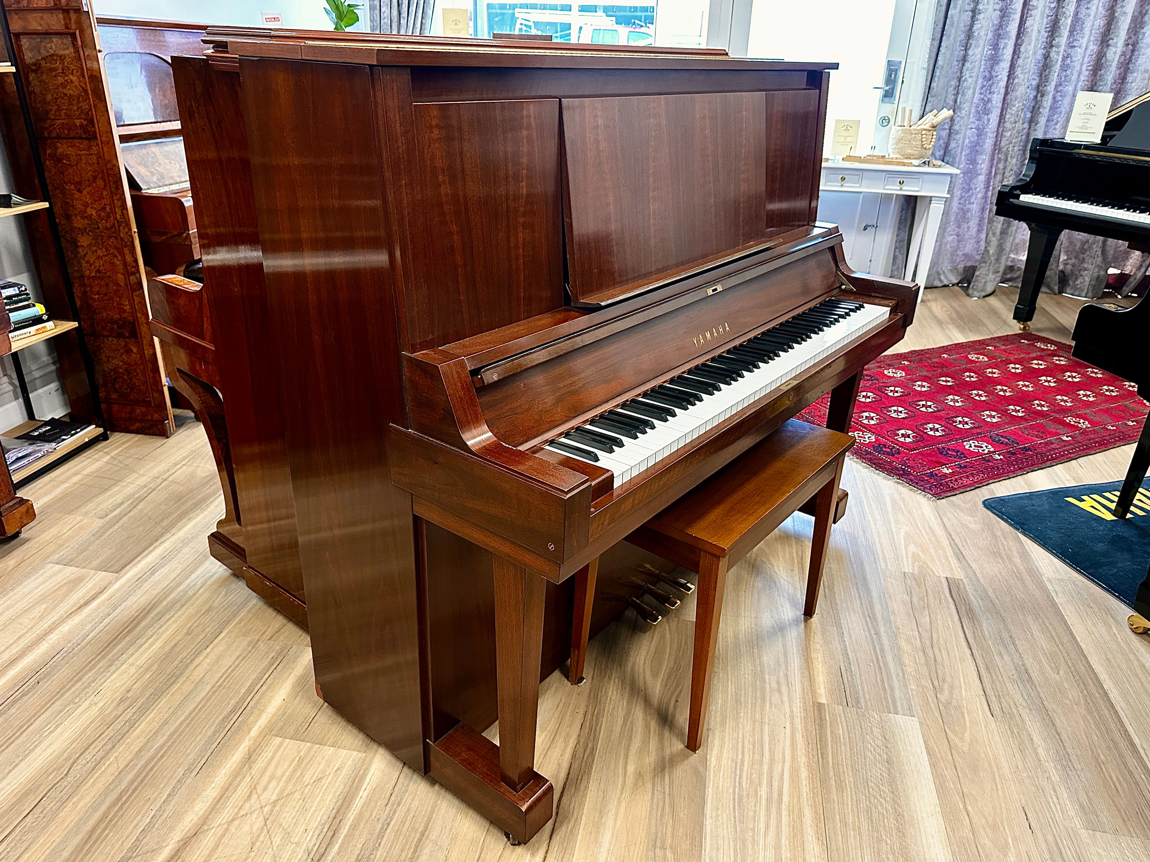 Rare Yamaha U3W ‘Concert Upright’