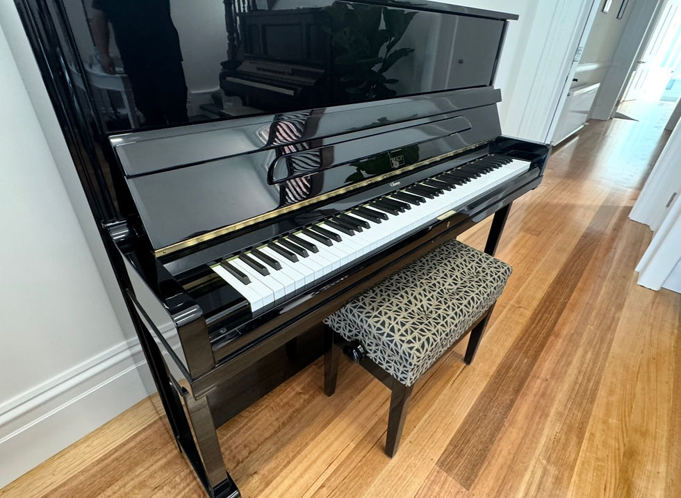 Thumbnail: Beale Upright Piano