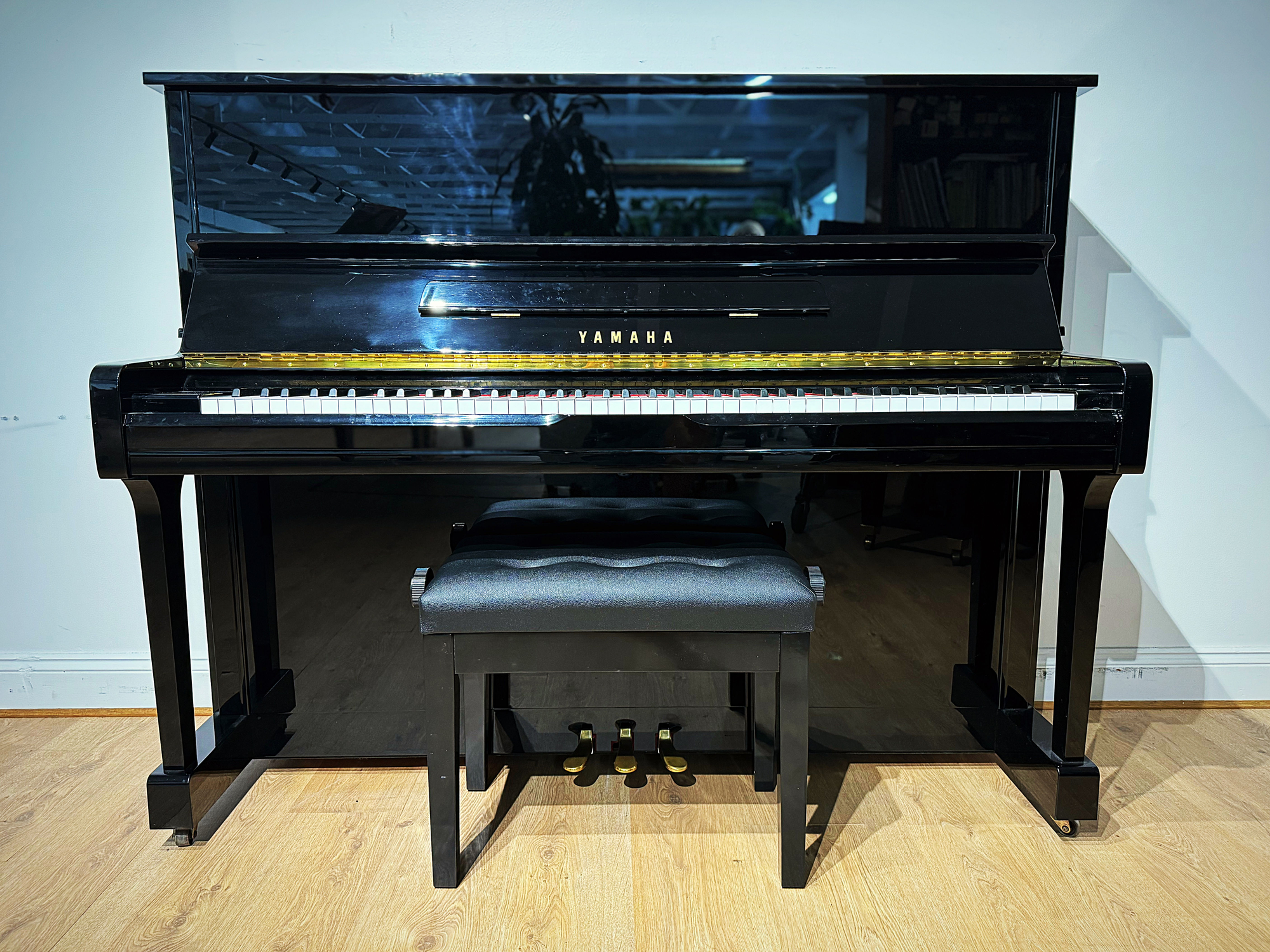 Yamaha U1G(PE) Upright Piano