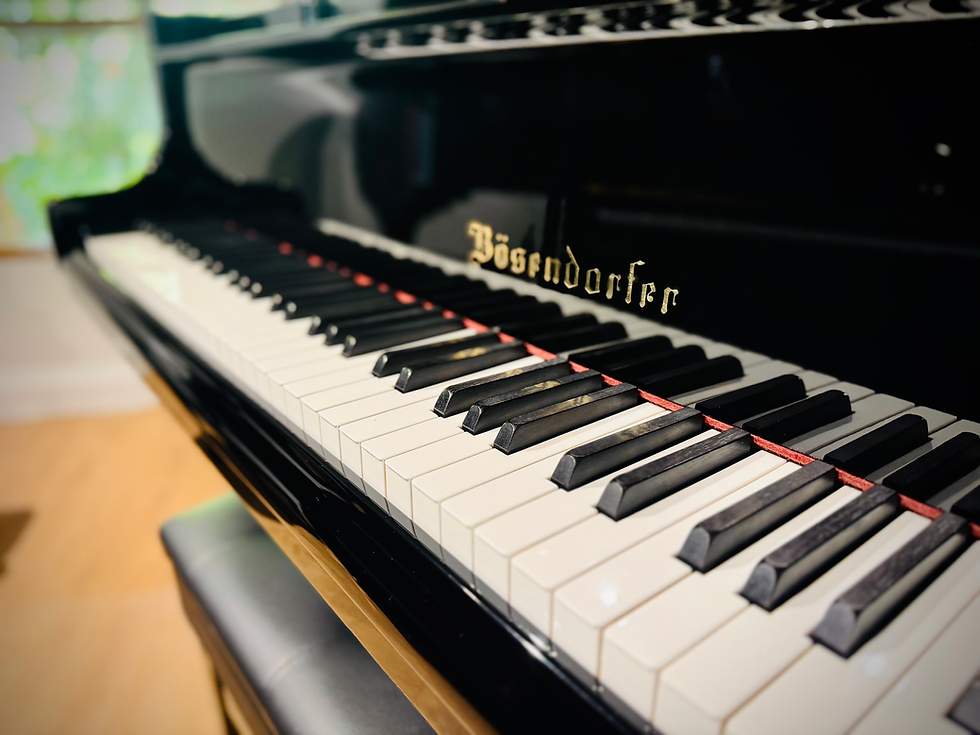 Thumbnail: 92 Note Bösendorfer 225 ‘Imperial’ Semi-Concert Grand Piano.