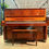 Thumbnail: Rare Yamaha ‘Elm Burr Book-matched Veneer’ Upright Piano