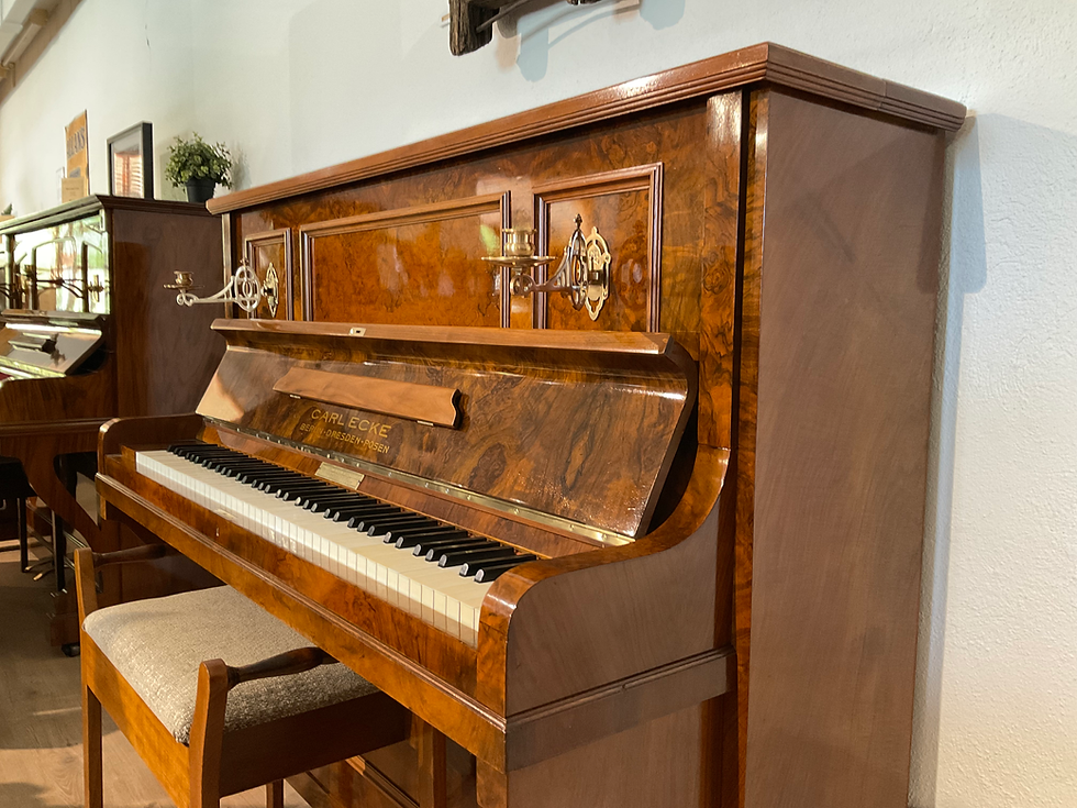 Thumbnail: Beautiful Restored  ‘Carl Ecke’ Piano