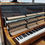 Thumbnail: Wertheim Planet ‘Art Nouveau’ Upright Piano