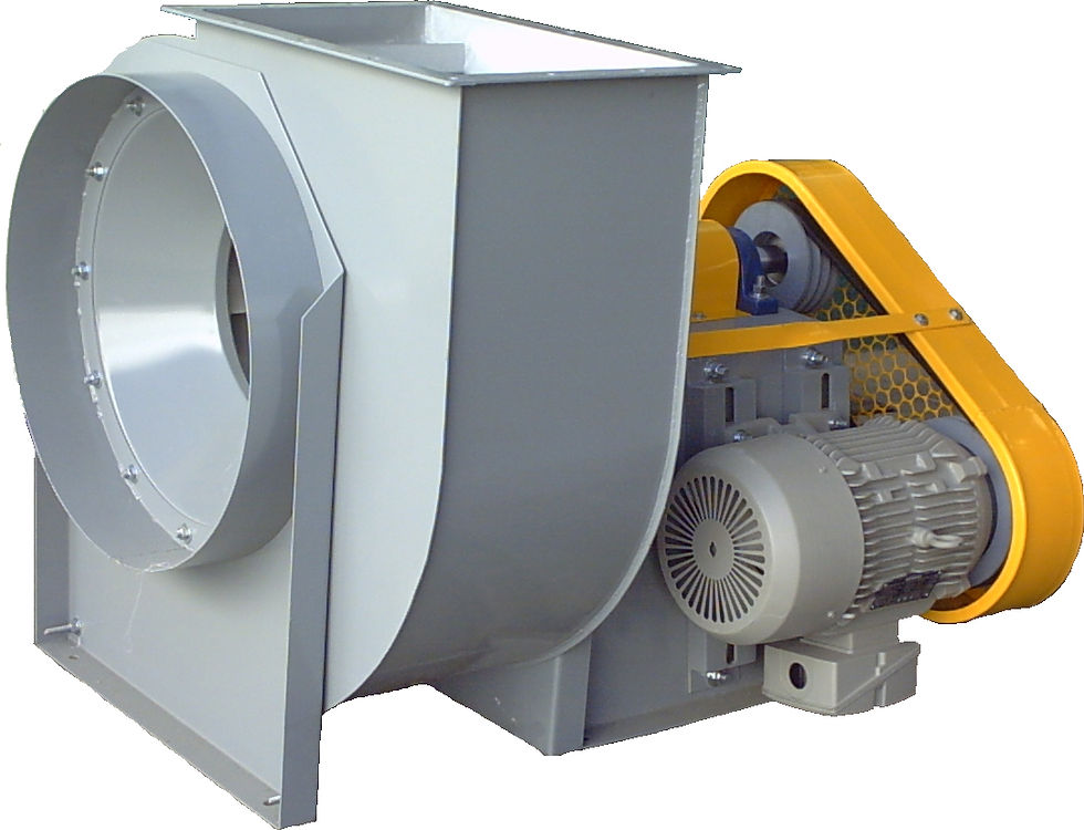 Ventiladores Centrifugos
