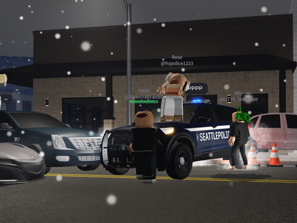 SPD Officer Ambushed by a Group of Lawbreaking Delinquents