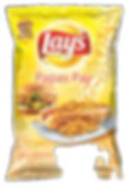 ★ Papas Pay de Lay's