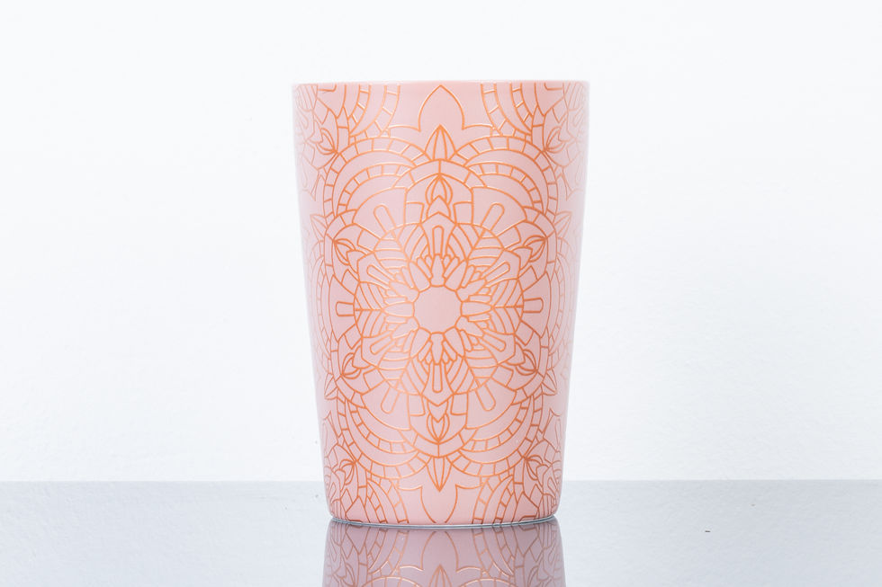 Miniatura: Blush Mandala Infuser Cup