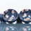 Miniatura: Blue Sakura Bowls