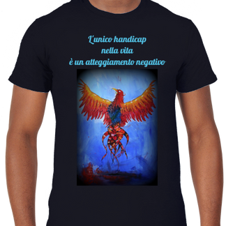 15 € - Prende il volo un'altra t-shirt