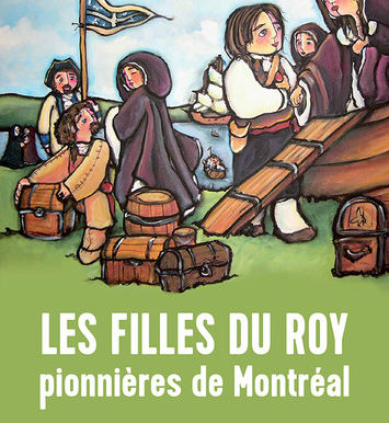 Les Filles du roi : ces femmes courageuses qui ont fondé le Québec