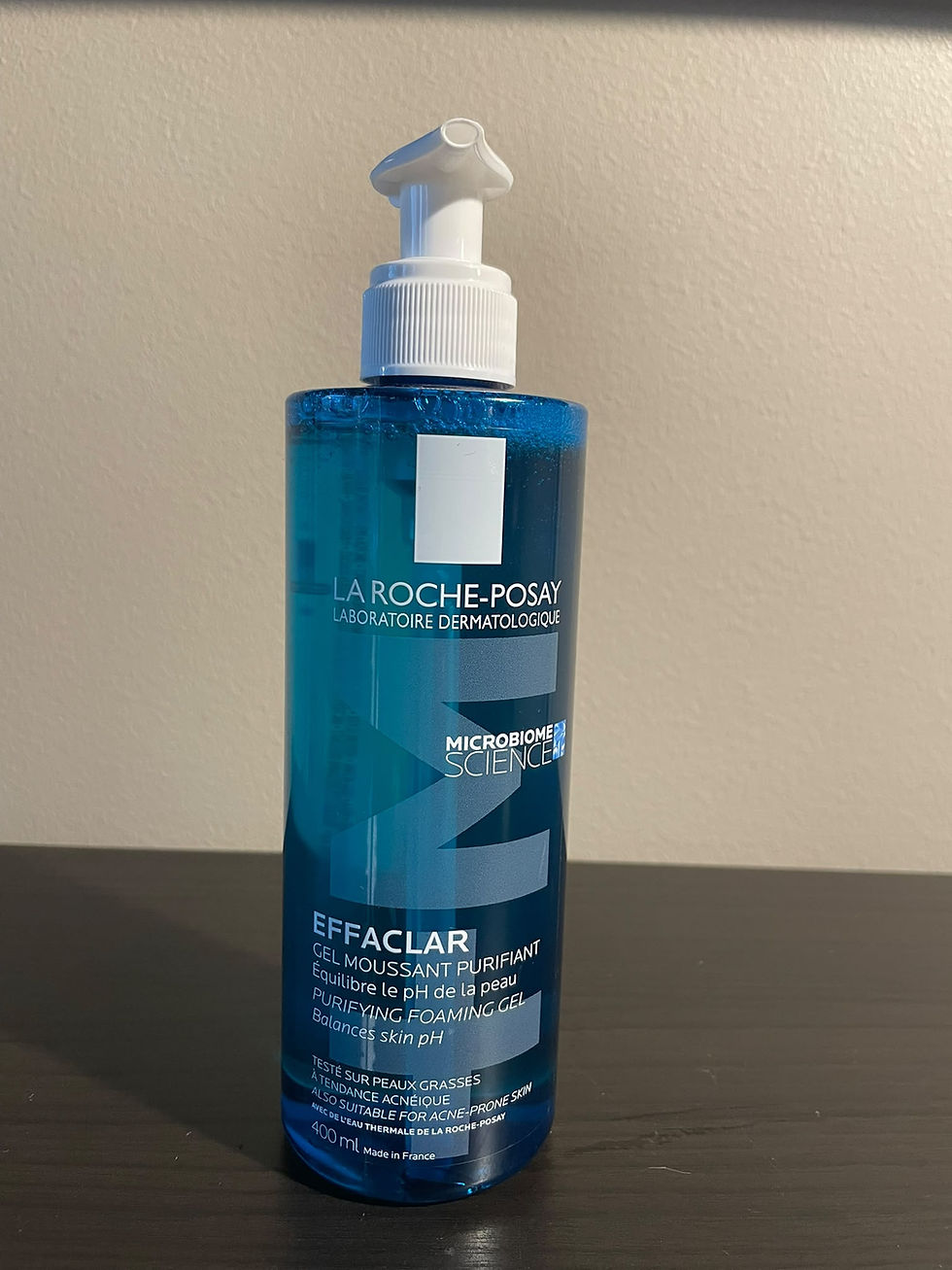 Effaclar puhdistusgeeli