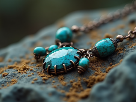 Explorer le talent d'un créateur de bijoux genevois