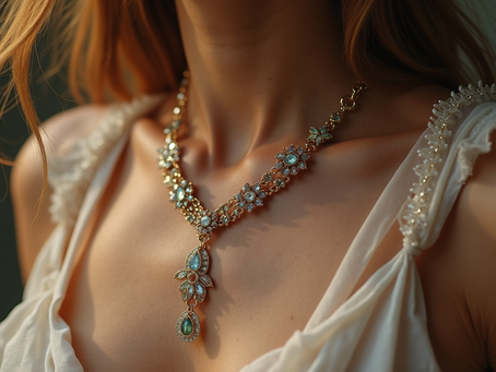 Bijoux contemporains genevois : l’art unique de Luci Mendola