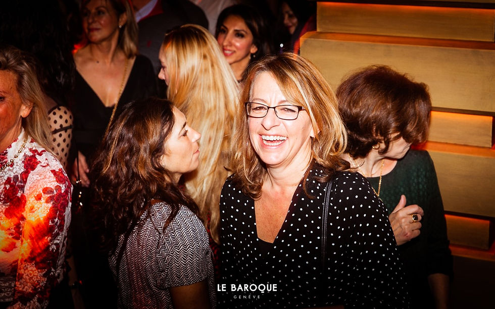 Soirée Graffiti Le Baroque 2020