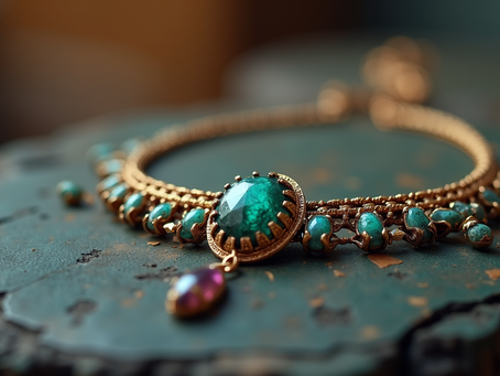 Rencontrez les experts en parure suisse : l’art de la joaillerie avec Luci Mendola