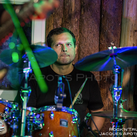 A day backstage with Blind Date Rock Band