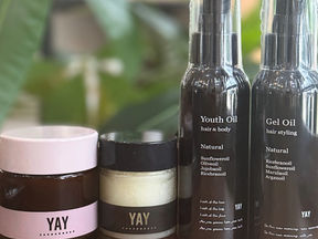 YAY スタイリング剤