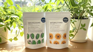 花粉が舞い始める季節、静かに整えるお茶時間