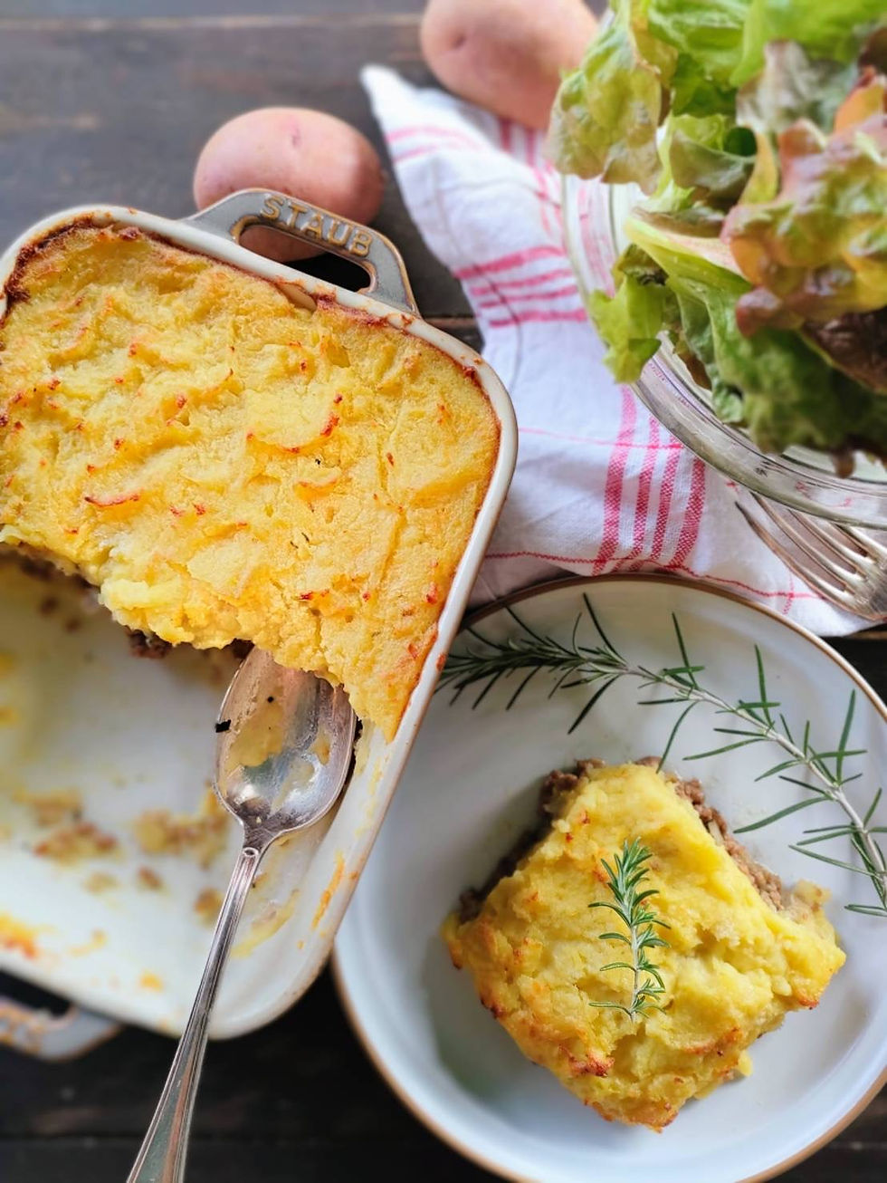 hache parmentier