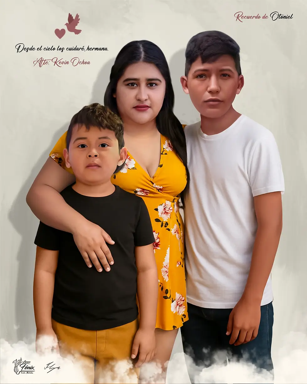 Enviado a Oakland, Estados Unidos