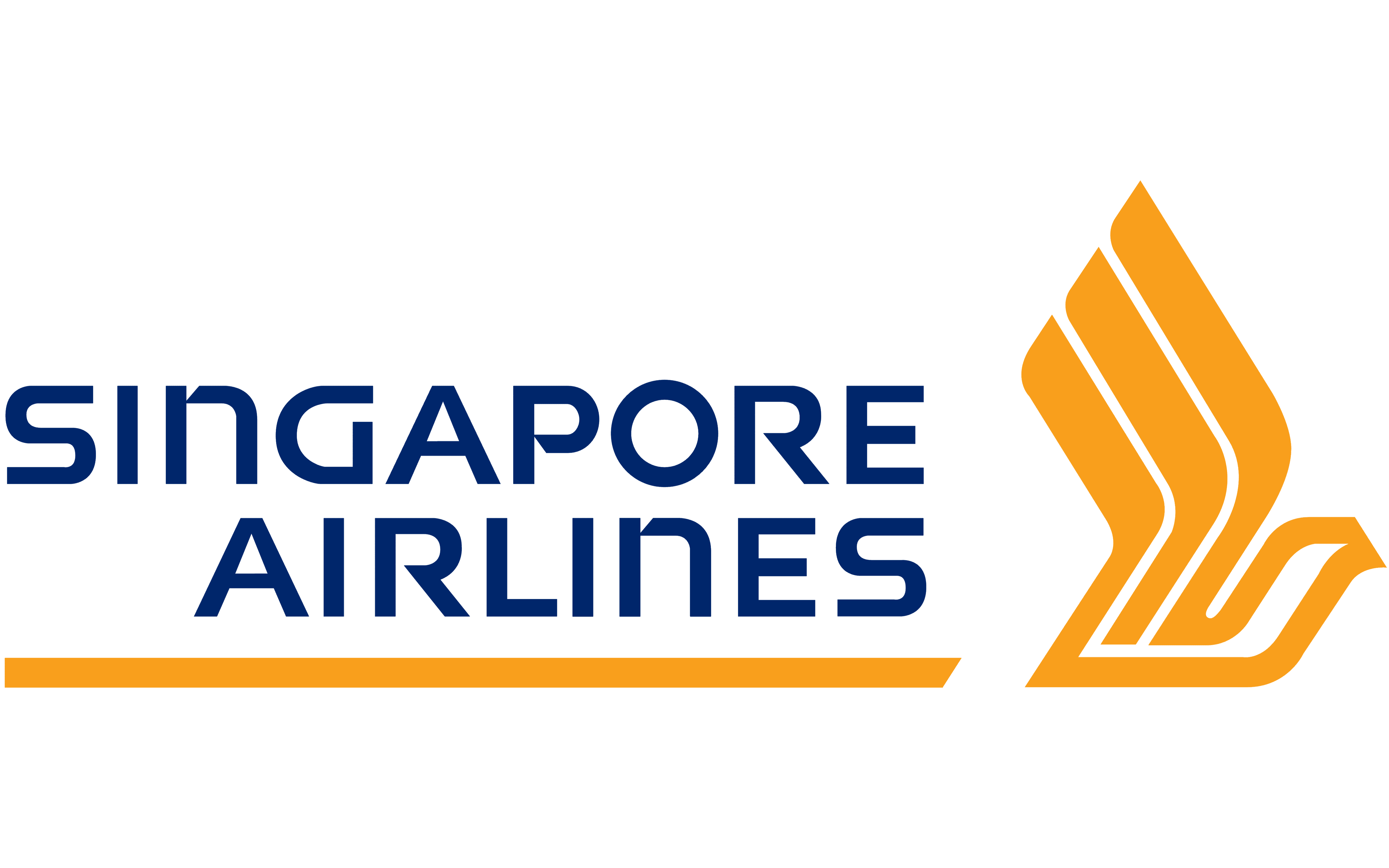 Singapore Airlines Logo