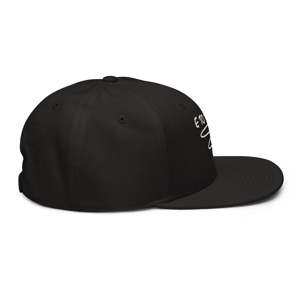 Miniaturbild: E to the S Cap White 