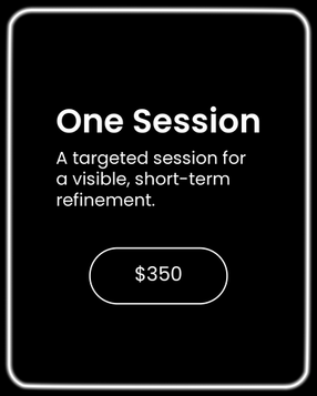One Cryoskin Session $350