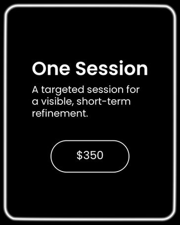 One Cryoskin Session $350