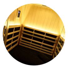 Infrared Sauna