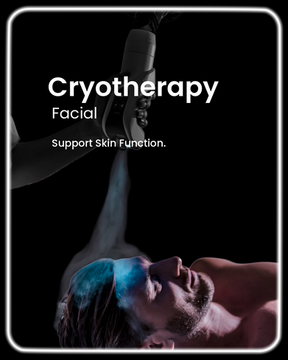 CryoFacial Session, Package, and Membership Pricing