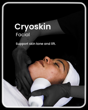 Cryoskin Facial Session, Package, and Membership Pricing