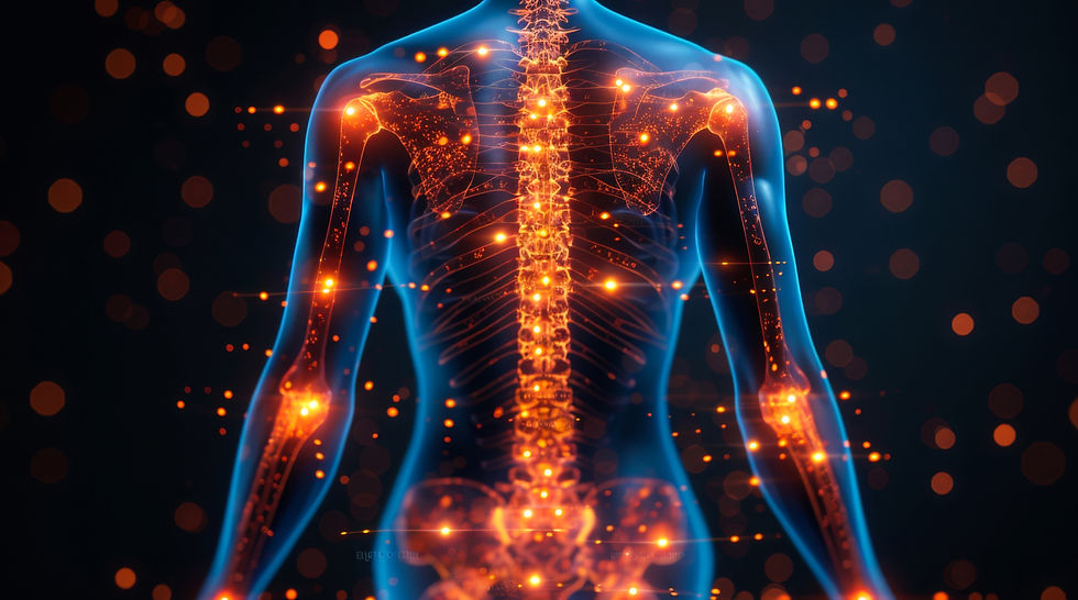 Low-Grade Inflammation