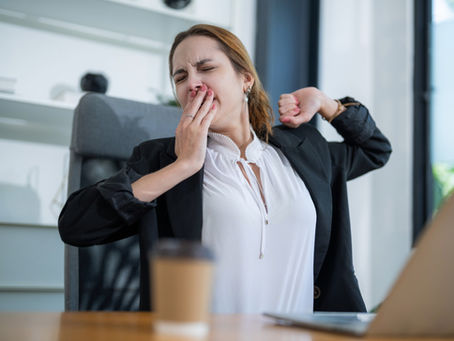 Why You Crash in the Afternoon | Midday Energy & Recovery