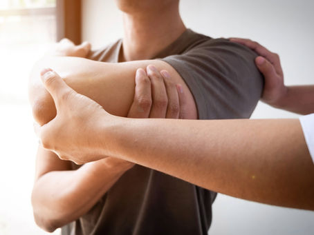 Why Your Muscles Always Feel Tight