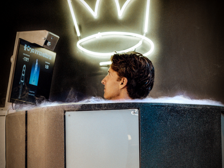 Whole Body Cryotherapy for Energy, Recovery Capacity & Performance | GOAT Wellness Chicago