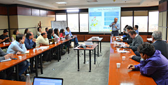 Redprodepaz realiza primer comité estratégico de 2016