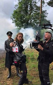 Casting background