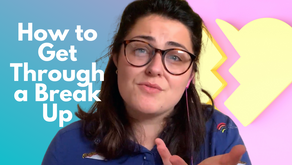 How To Get Over A Breakup: Four Steps On How To Move On And Find Your Happiness